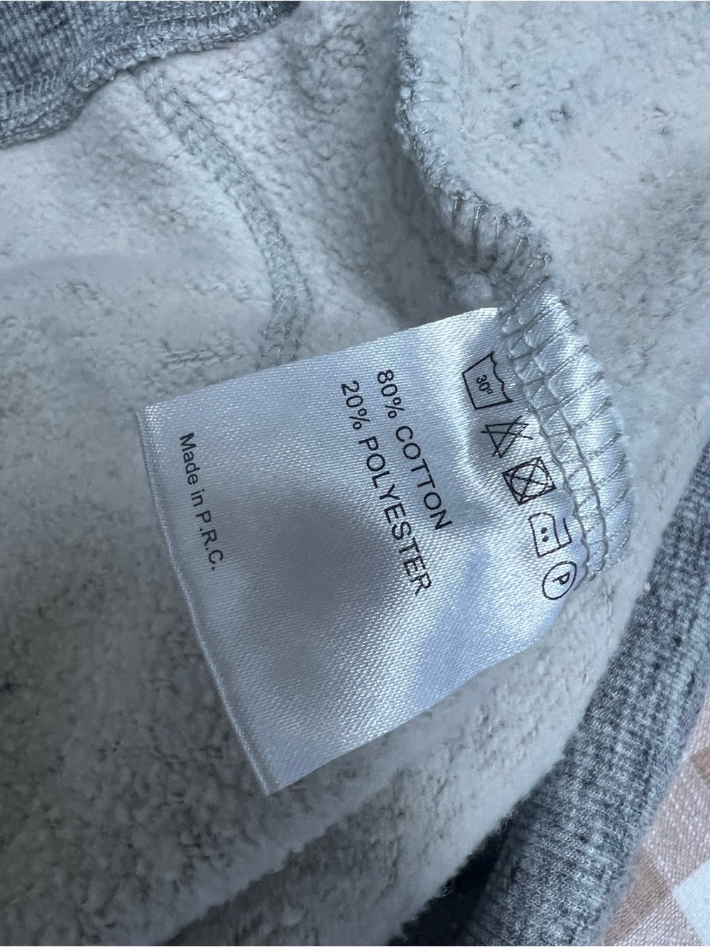 Hooded sweatshirt California citywear large San Francisco - Picture 5 of 10